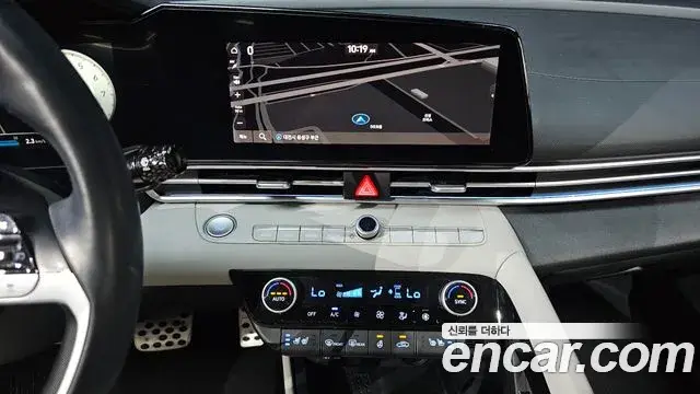 Hyundai The New Avante Hybrid 2020 — Photo 4/30