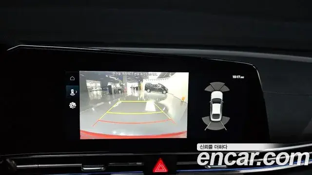 Hyundai The New Avante Hybrid 2020 — Photo 22/30