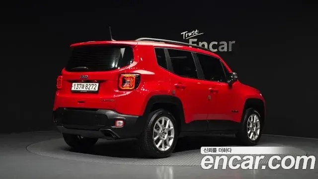 Jeep Renegade 2021 — Photo 19/20