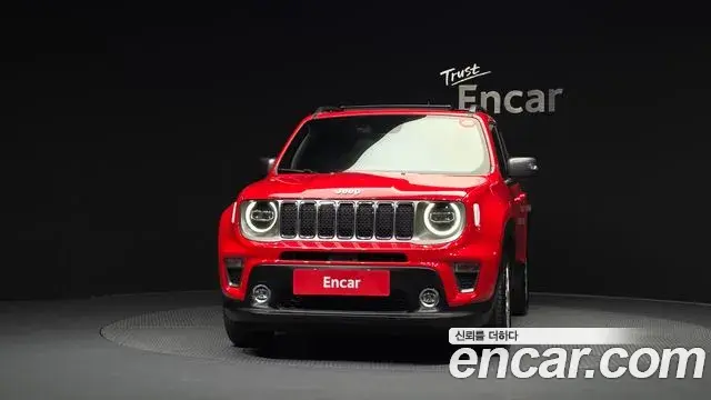 Jeep Renegade 2021 — Photo 4/20