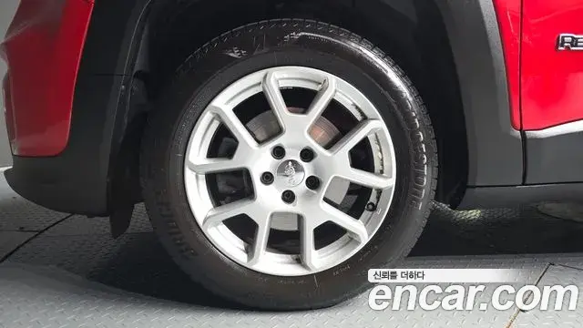Jeep Renegade 2021 — Photo 9/20