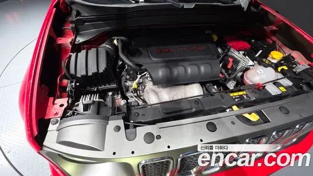 Jeep Renegade 2021 — Photo 14/20