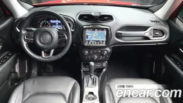 Jeep Renegade 2021 — Photo 15/20