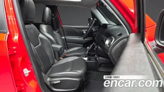 Jeep Renegade 2021 — Photo 10/20