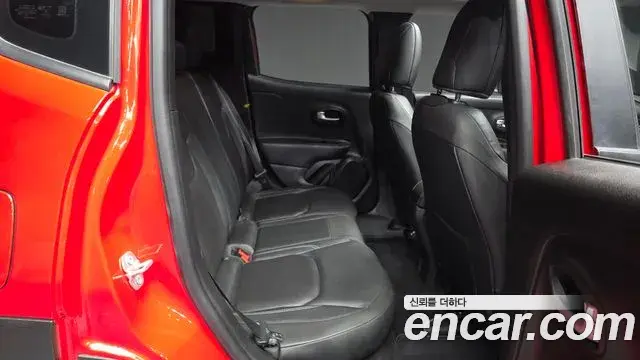 Jeep Renegade 2021 — Photo 5/20