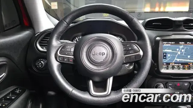 Jeep Renegade 2021 — Photo 7/20