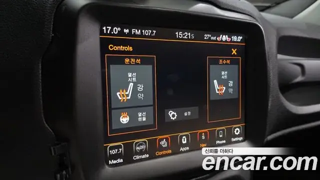 Jeep Renegade 2021 — Photo 16/20