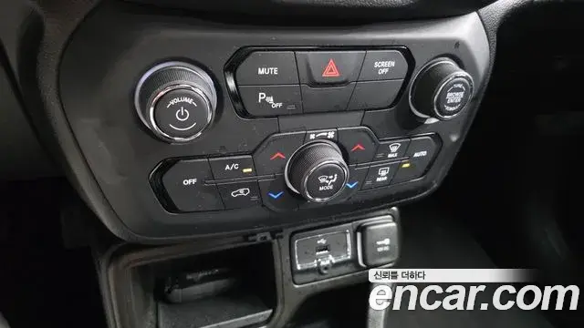 Jeep Renegade 2021 — Photo 3/20