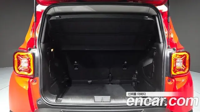 Jeep Renegade 2021 — Photo 18/20