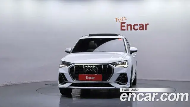 Audi Q3 2023 — Фото 2/20