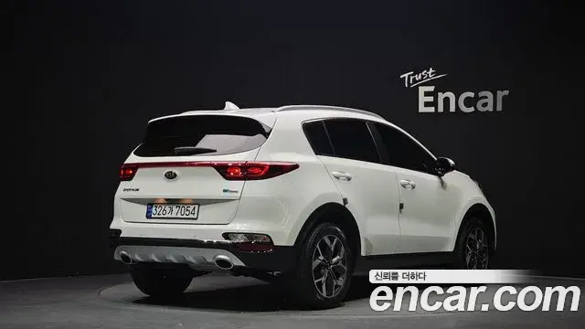 Kia Sportage The Bold 2019 — Şəkil 18/33
