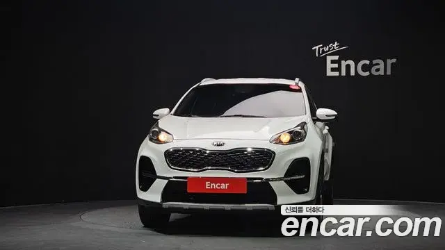 Kia Sportage The Bold 2019 — Şəkil 16/33