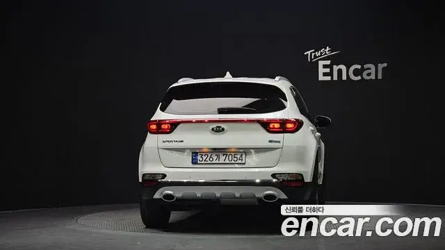Kia Sportage The Bold 2019 — Şəkil 30/33
