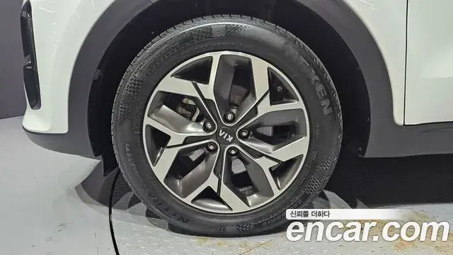 Kia Sportage The Bold 2019 — Şəkil 4/33