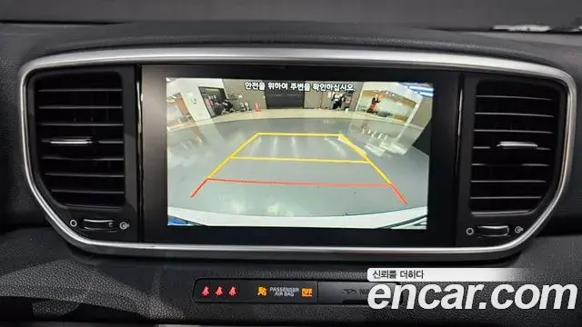 Kia Sportage The Bold 2019 — Şəkil 3/33