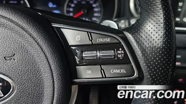 Kia Sportage The Bold 2019 — Şəkil 10/33