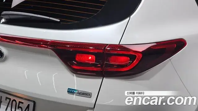 Kia Sportage The Bold 2019 — Şəkil 31/33