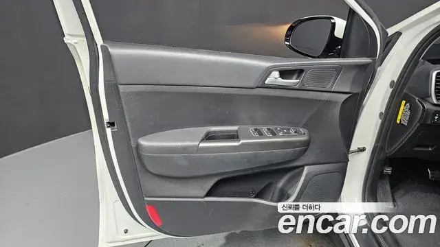 Kia Sportage The Bold 2019 — Şəkil 25/33
