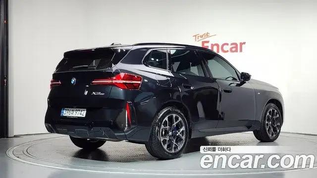 BMW X3 2025 — Photo 29/32