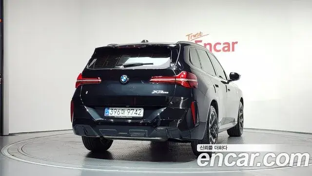 BMW X3 2025 — Photo 12/32