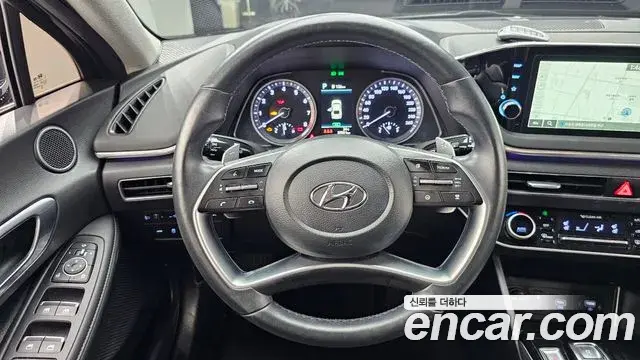 Hyundai Sonata 2022 — Фото 13/20