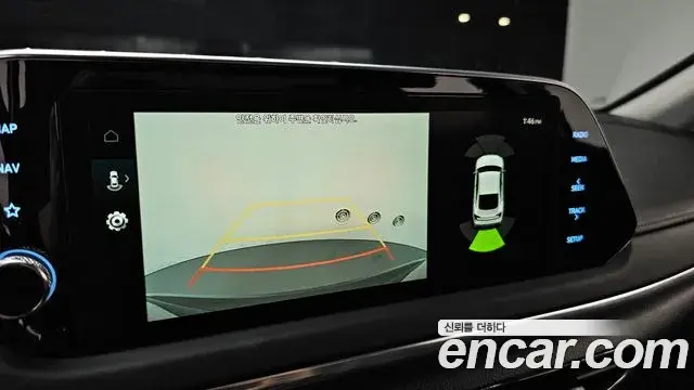Hyundai Sonata 2022 — Фото 15/20