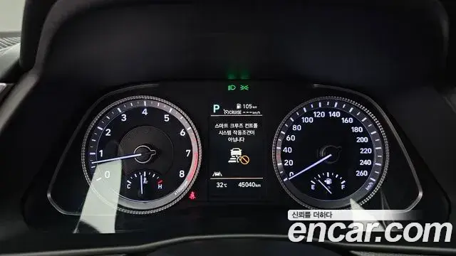 Hyundai Sonata 2022 — Фото 8/20