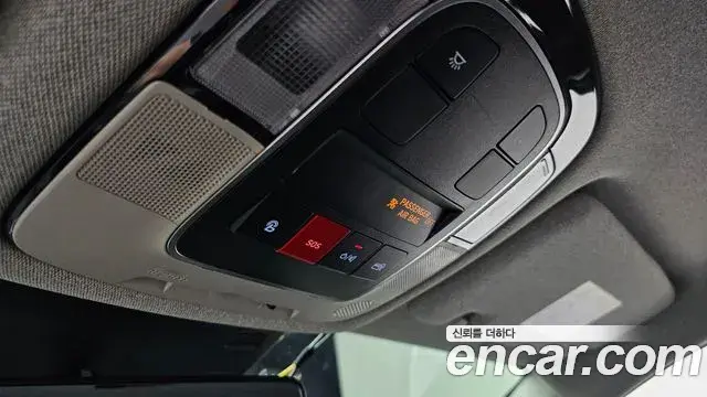 Hyundai Sonata Hybrid 2022 — Şəkil 31/36