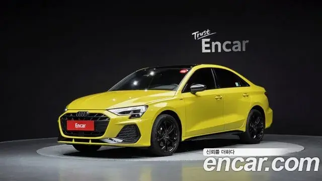 Audi A3 2025 — Şəkil 4/35