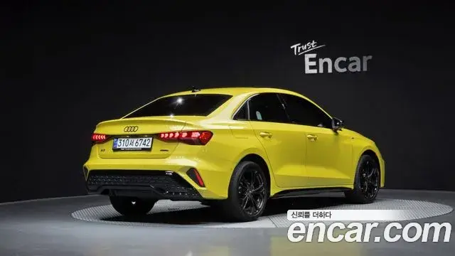Audi A3 2025 — Şəkil 22/35