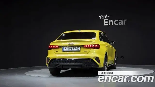 Audi A3 2025 — Şəkil 29/35