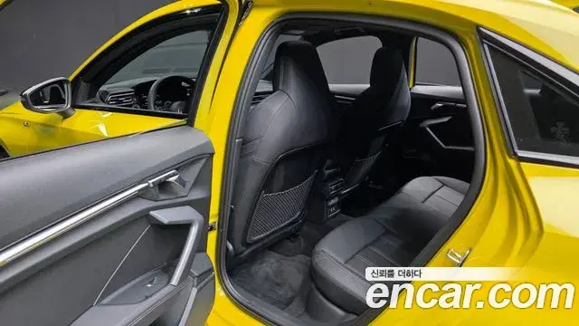 Audi A3 2025 — Şəkil 30/35