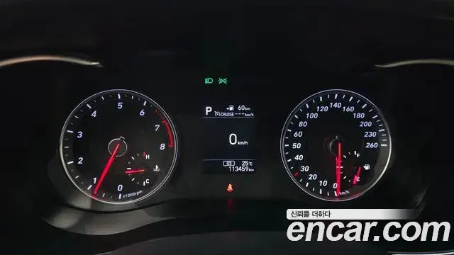 Genesis G70 2018 — ფოტო 5/30