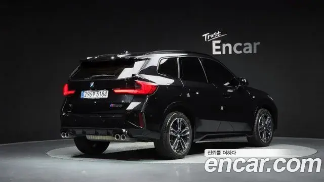 BMW X1 2025 — Şəkil 2/38