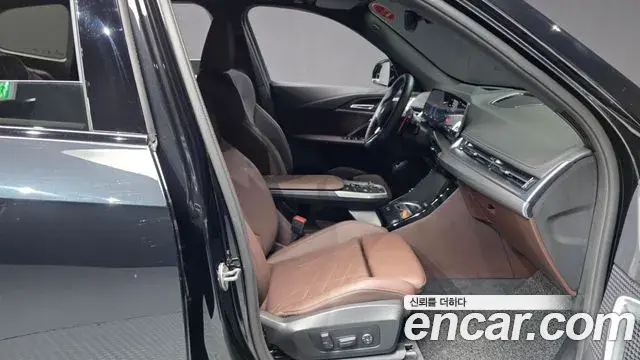 BMW X1 2025 — Şəkil 25/38