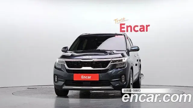Kia Seltos 2022 — Photo 19/30