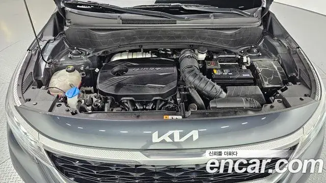 Kia Seltos 2022 — Photo 3/30