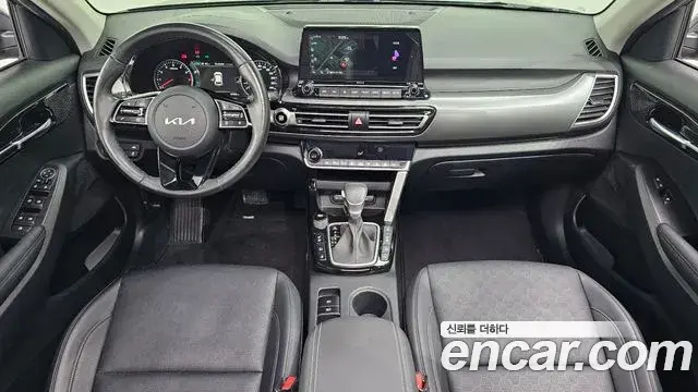 Kia Seltos 2022 — Photo 9/30