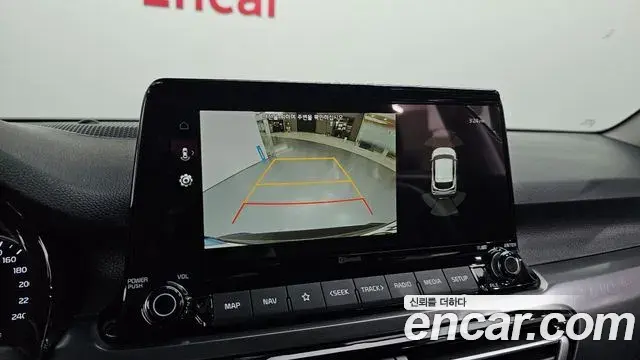 Kia Seltos 2022 — Photo 26/30