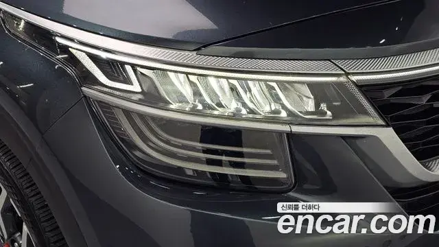 Kia Seltos 2022 — Photo 29/30
