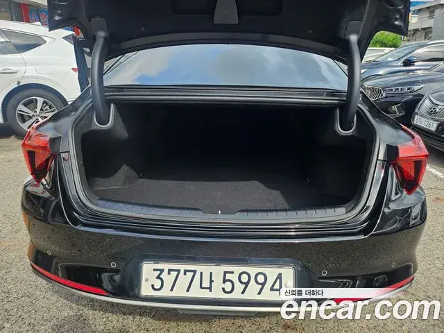 Kia K8 2022 — Фото 19/20
