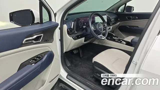 Kia Sportage 2024 — Фото 10/20