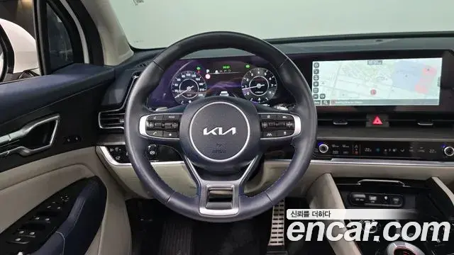 Kia Sportage 2024 — Фото 12/20