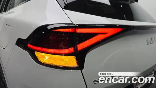 Kia Sportage 2024 — Photo 3/31