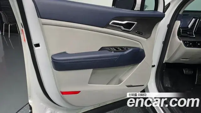 Kia Sportage 2024 — Photo 31/31