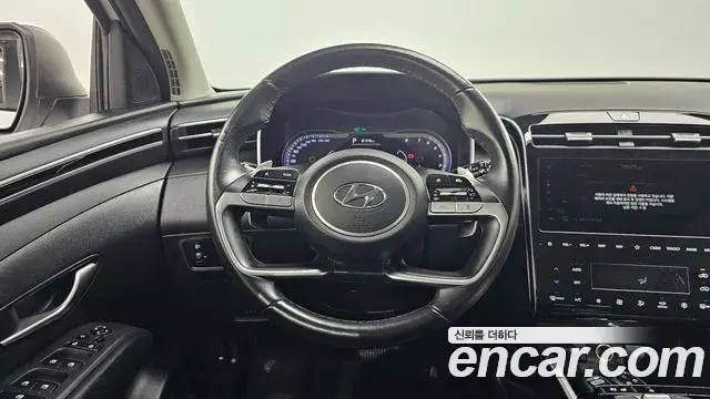 Hyundai The New Tucson 2022 — Фото 12/20