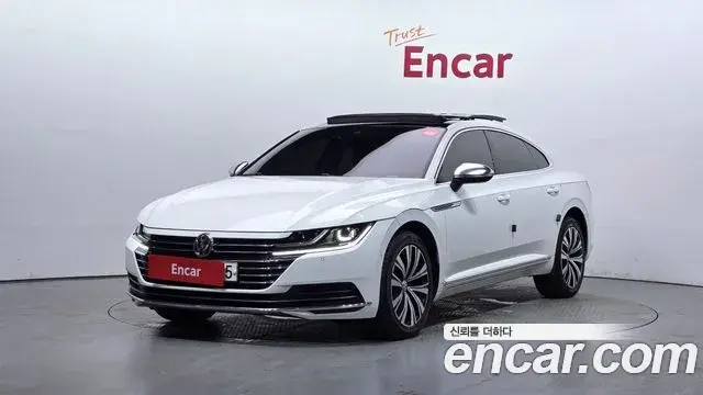 Volkswagen Arteon 2019 — Şəkil 3/33