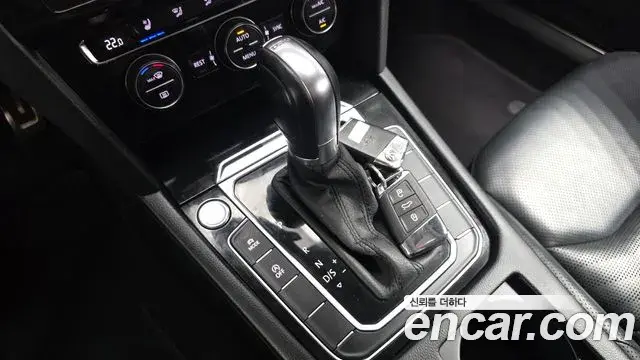 Volkswagen Arteon 2019 — Şəkil 16/33