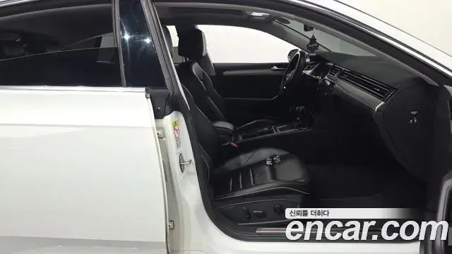 Volkswagen Arteon 2019 — Şəkil 5/33