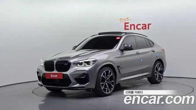 BMW X4M 2021 — Şəkil 11/20